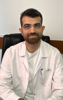 Dr. Mücahit AKÇİN